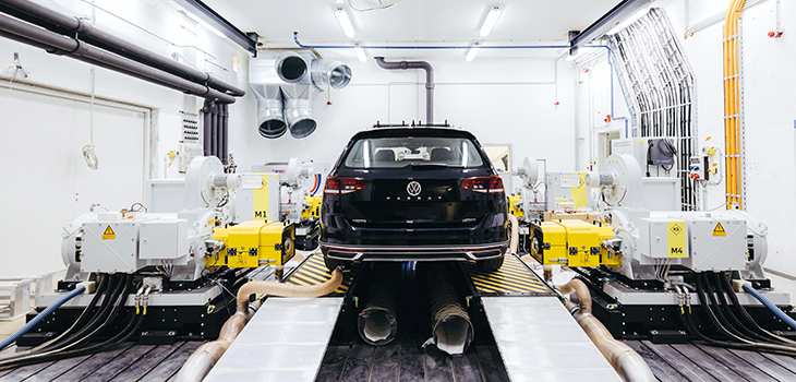 24_Motortest im digitalen Zwilling